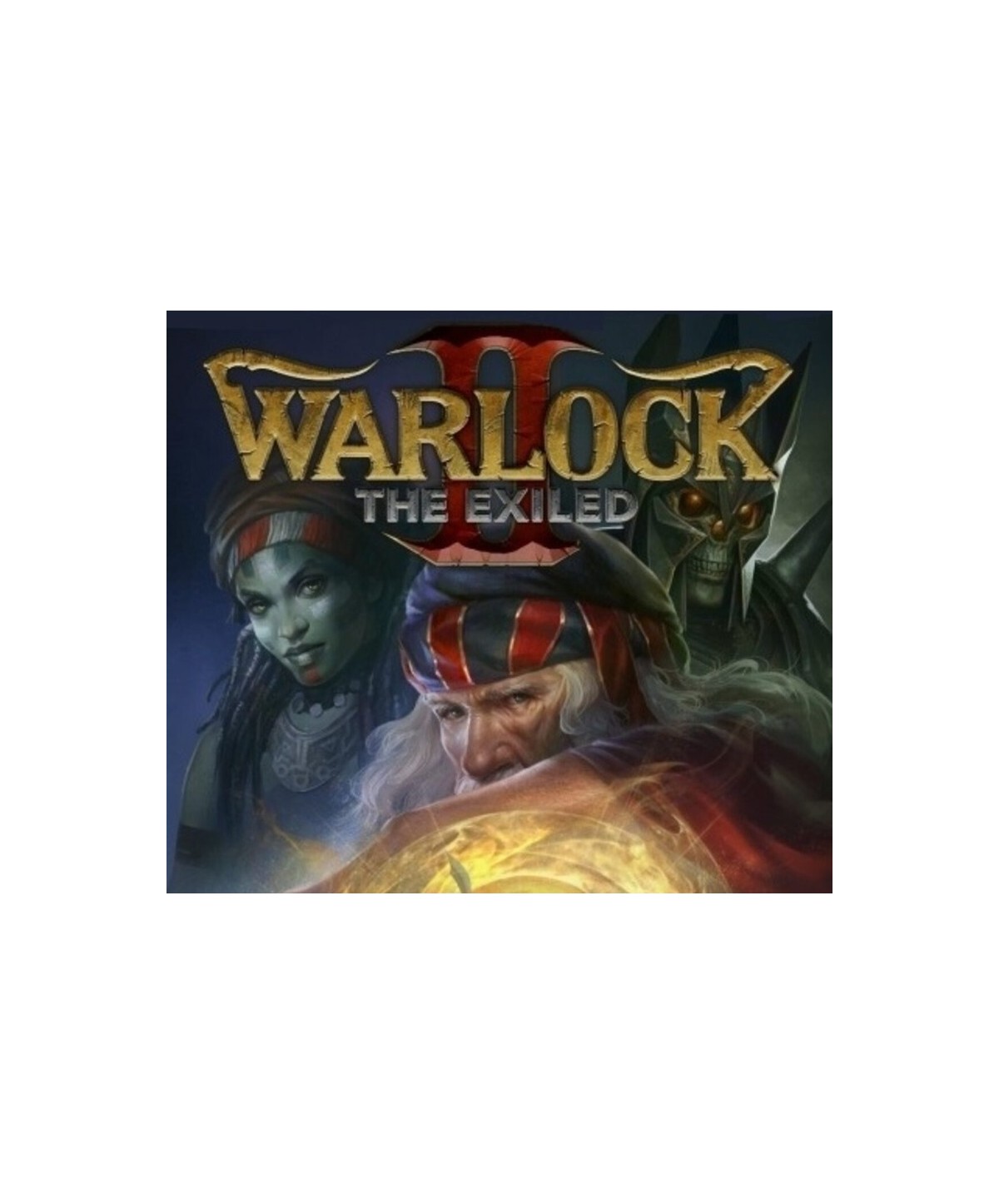Warlock 2: The Exiled Steam Key EUROPE